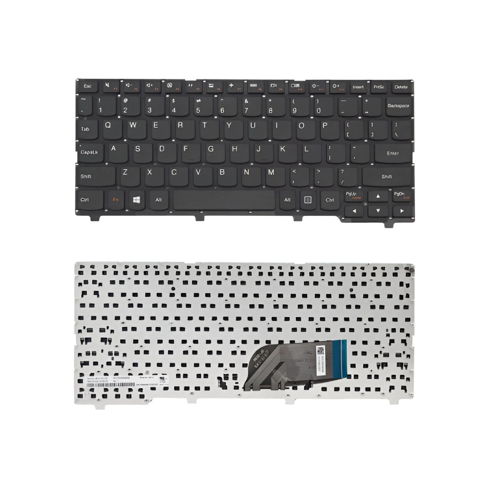 Teksus Laptop Keyboard For Lenovo Ideapad 100S 11IBY view 2